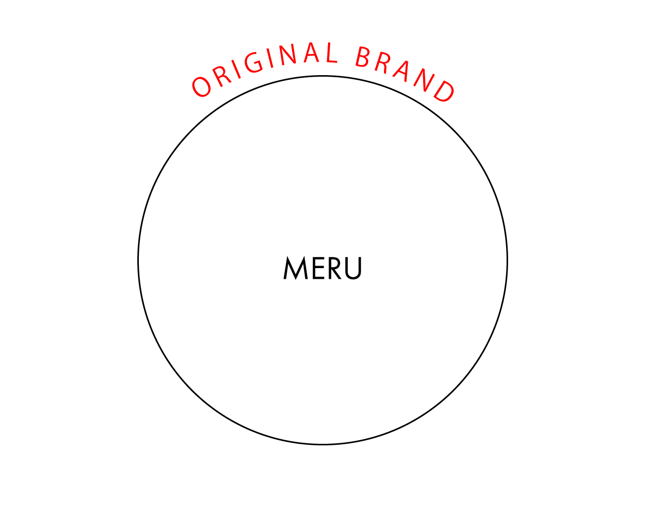 MERU 美濃焼 陶器 オンラインショップ